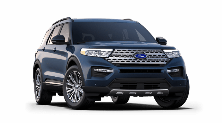 2024 Ford Explorer Limited, 4WD, MOONROOF, 20 INCH WHEELS